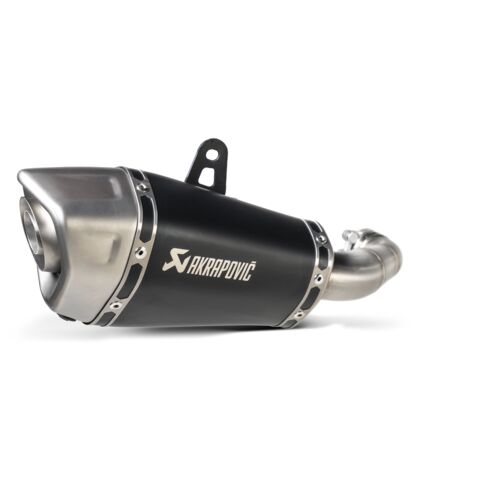 Akrapovic Slip-On Exhausts Honda Grom 2022-2025