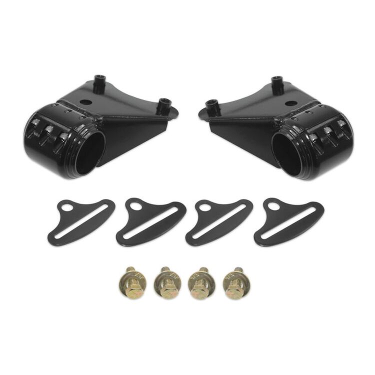 DragonFire Harness Anchors Bolt-On Kit Yamaha 1000R 2016-2021