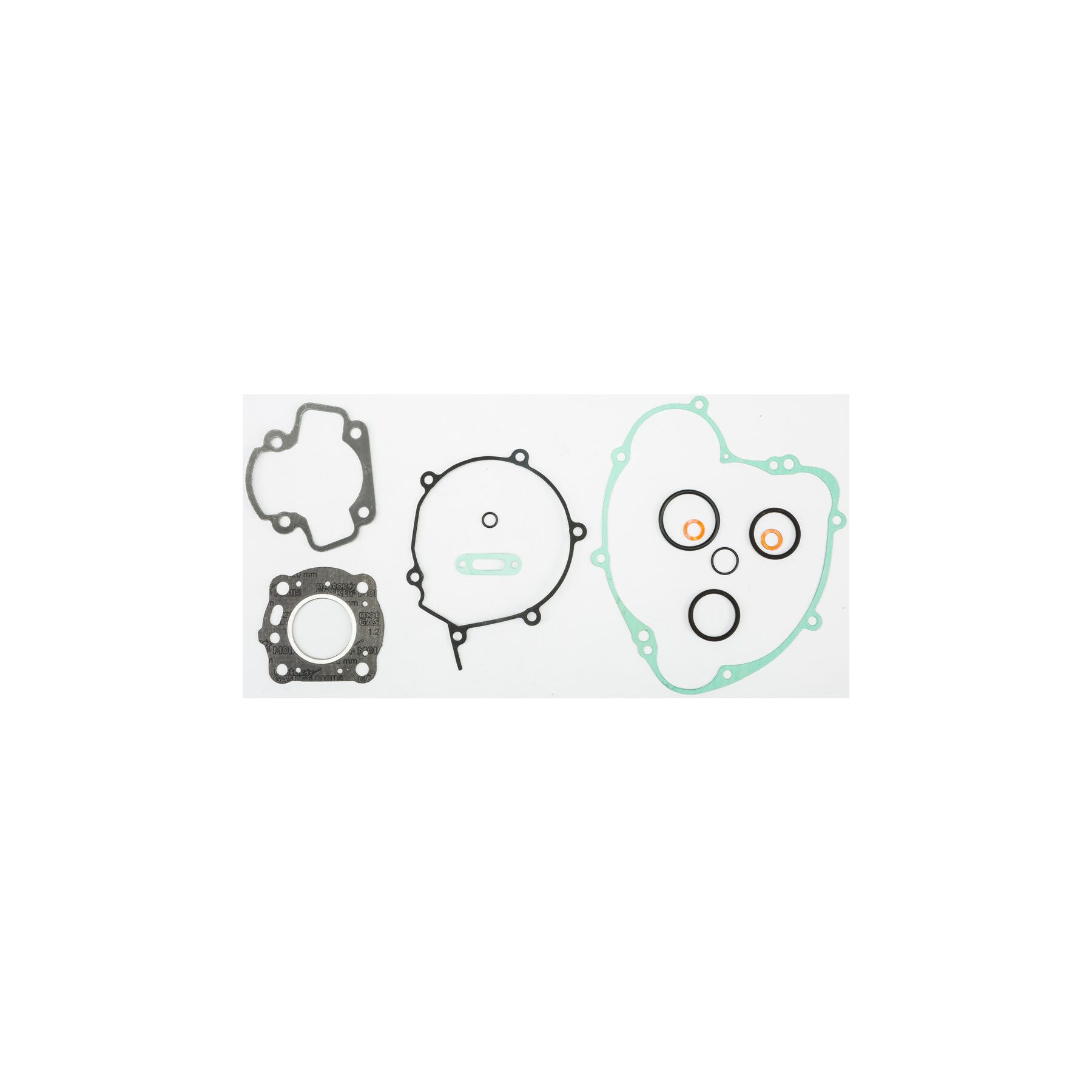 Athena Complete Gasket Kit Kawasaki / Suzuki 60cc 1985-2003