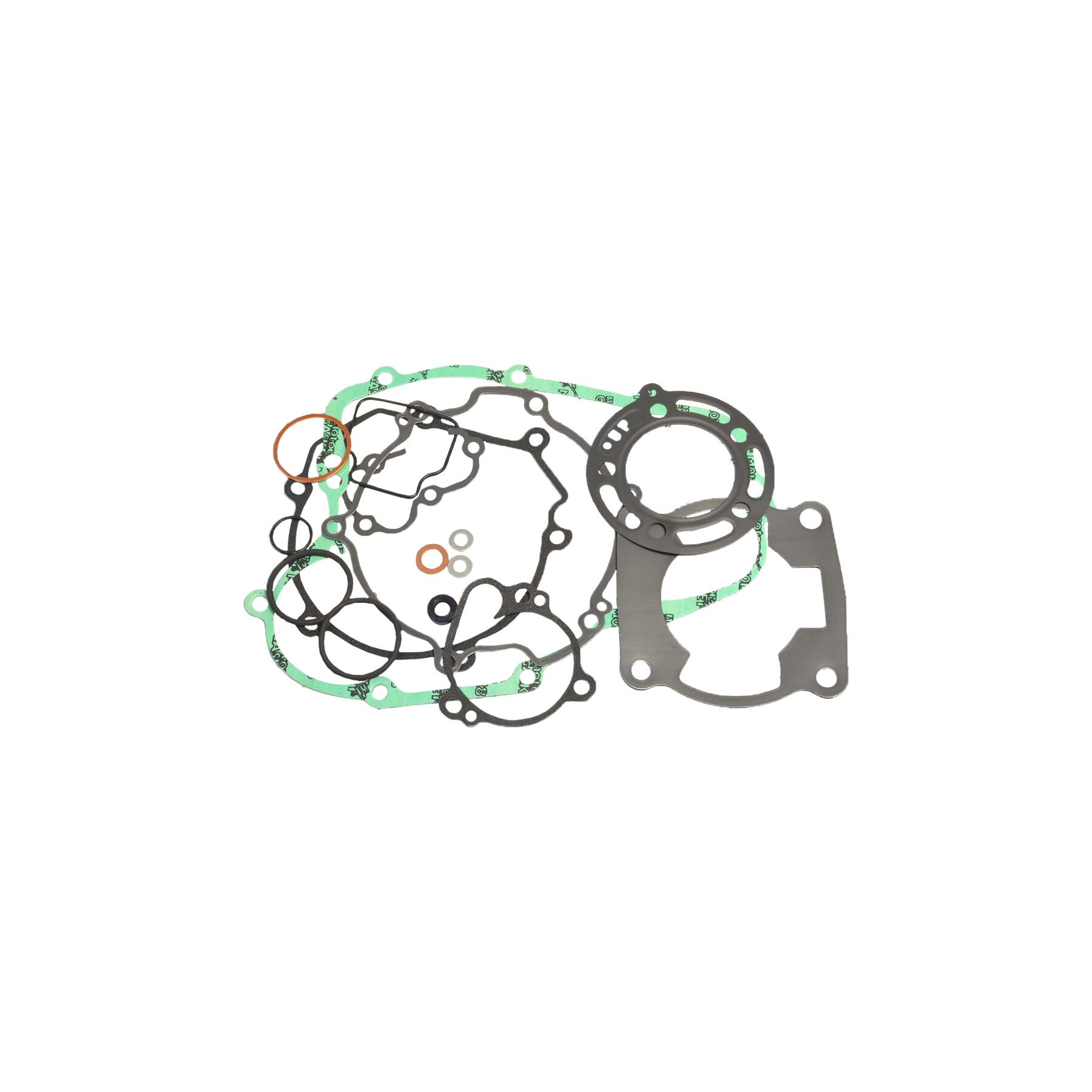 Athena Complete Gasket Kit Kawasaki / Suzuki 100cc 1998-2013