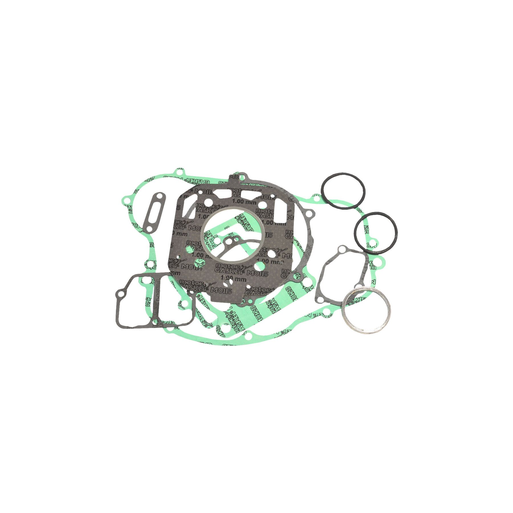 Athena Complete Gasket Kit Kawasaki KX125 1987