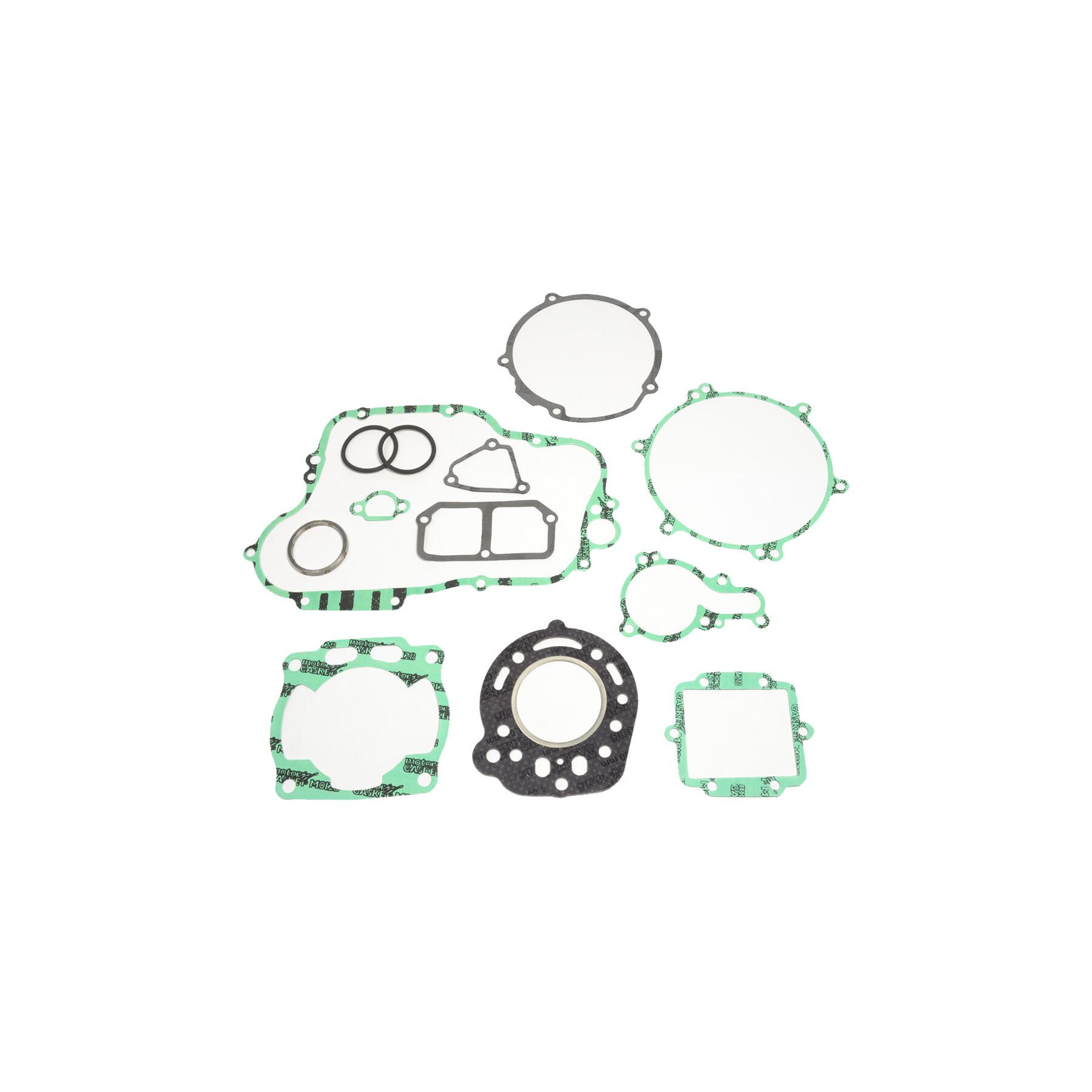 Athena Complete Gasket Kit Kawasaki KX125 1988-1989