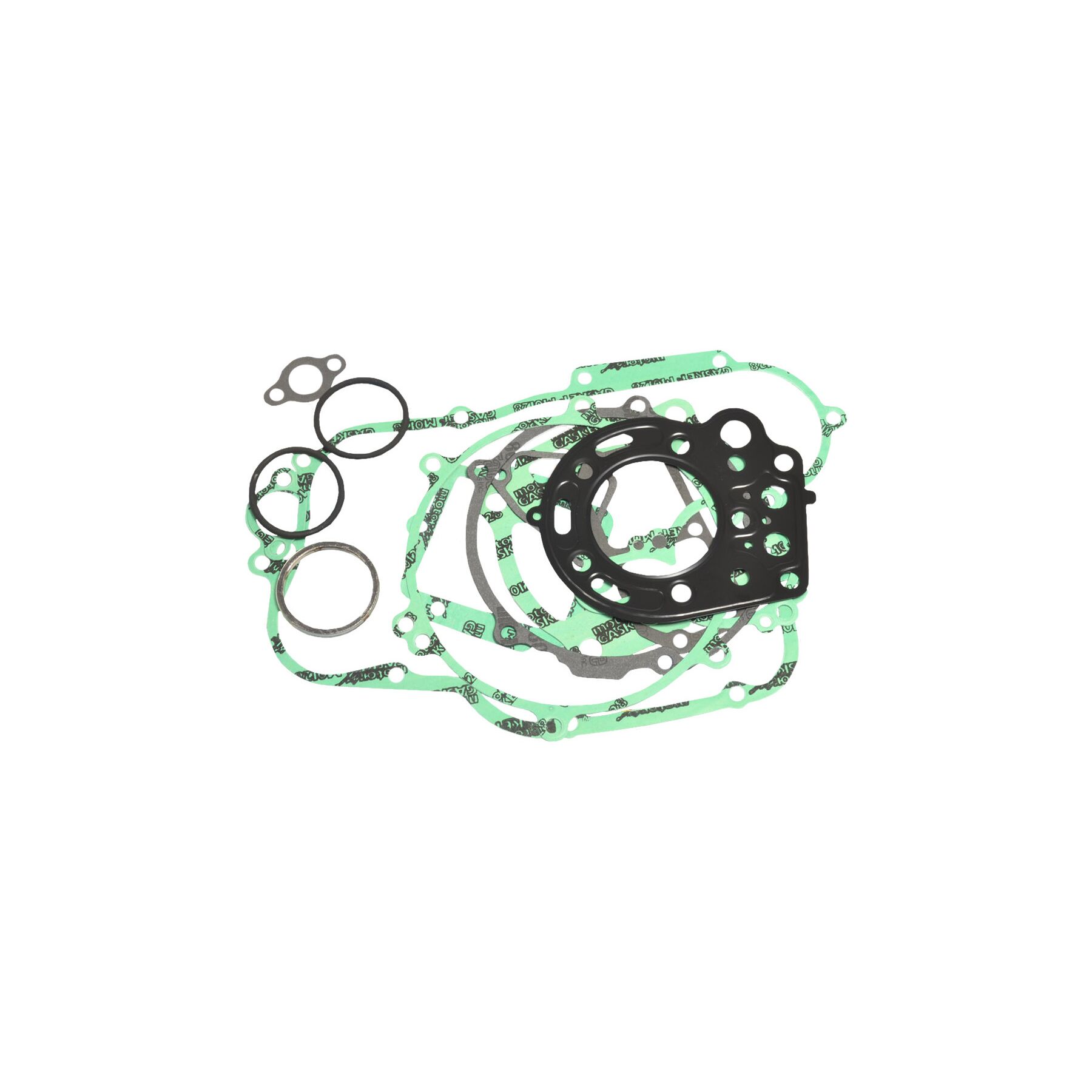 Athena Complete Gasket Kit Kawasaki KX125 1990-1991