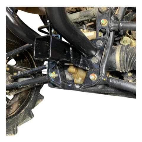 Moose Racing 2" Receiver Hitch Honda Talon 1000 2020-2024