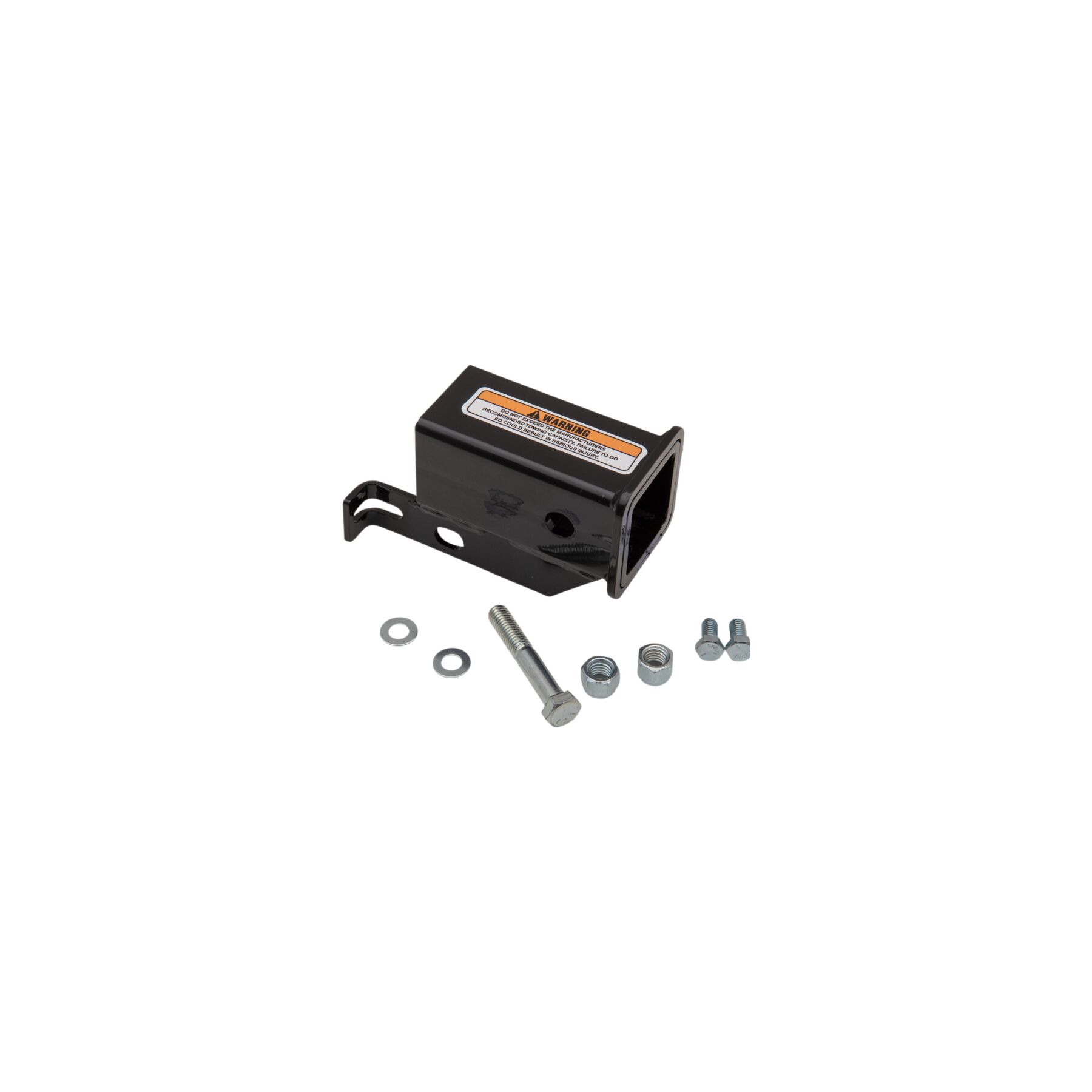 Moose Racing 2 Receiver Hitch Polaris RZR 900 2015-2020