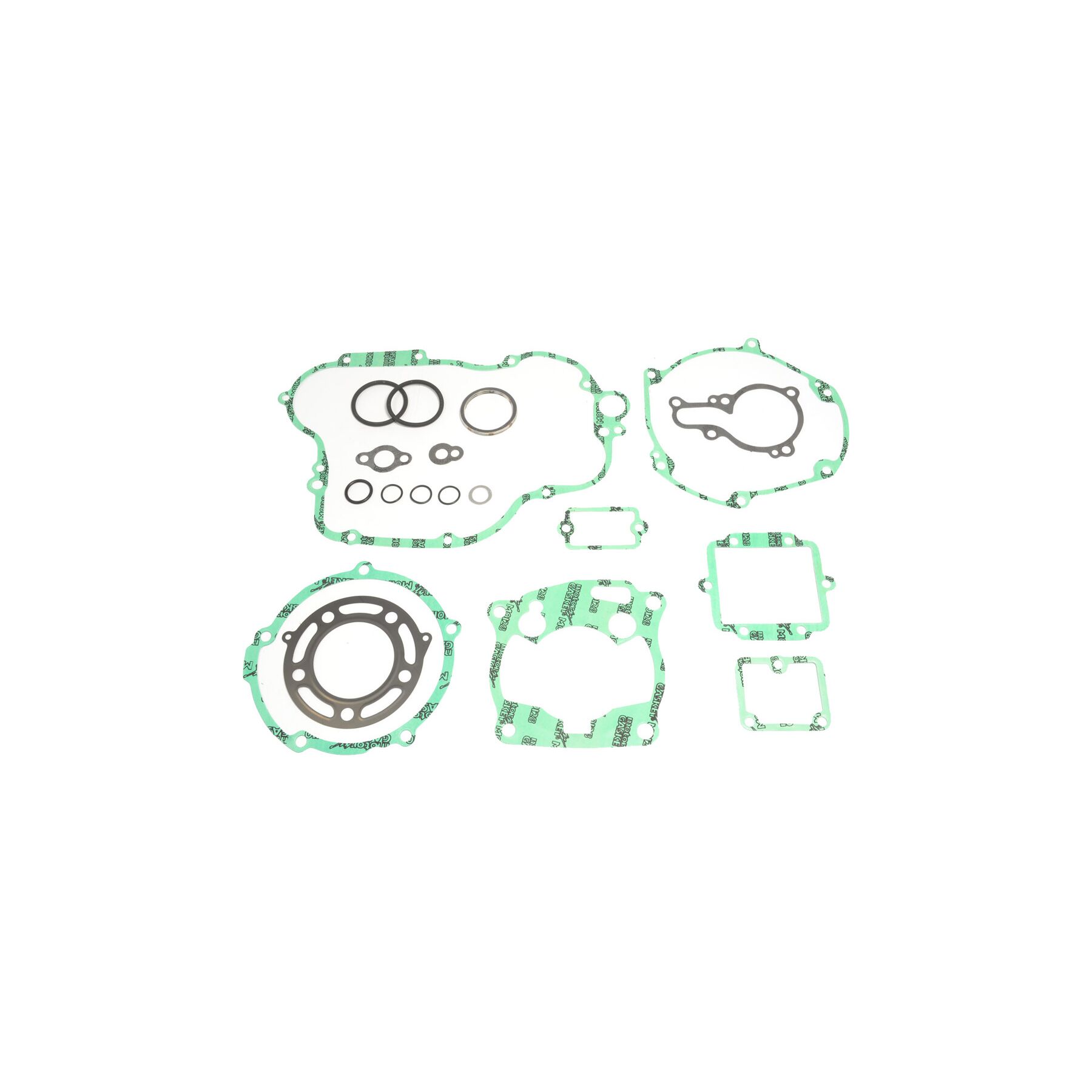 Athena Complete Gasket Kit Kawasaki KX125 1992-1993