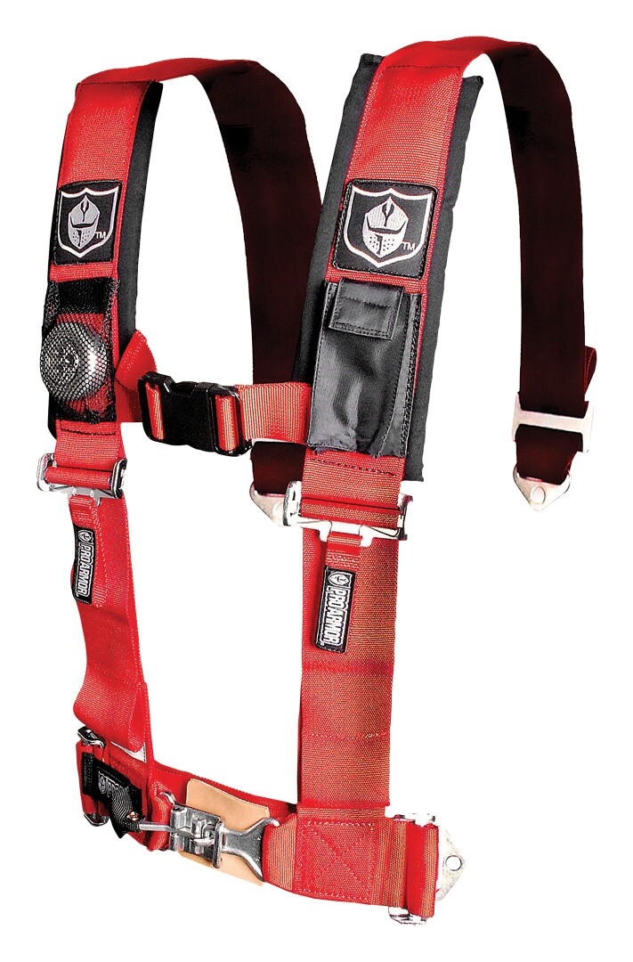 Pro Armor 4-Point Harness - 3" N/A