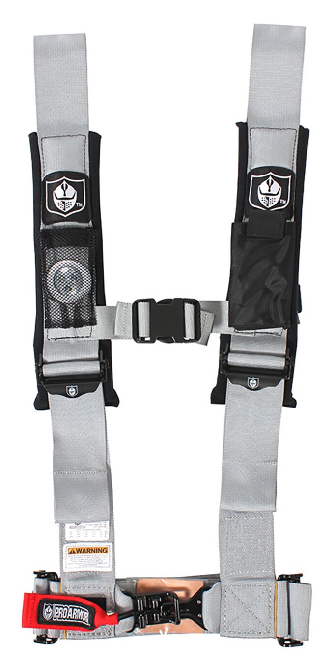 Pro Armor 4-Point Harness - 3" N/A