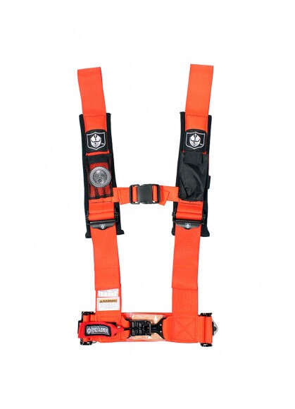 Pro Armor 4-Point Harness - 3" N/A