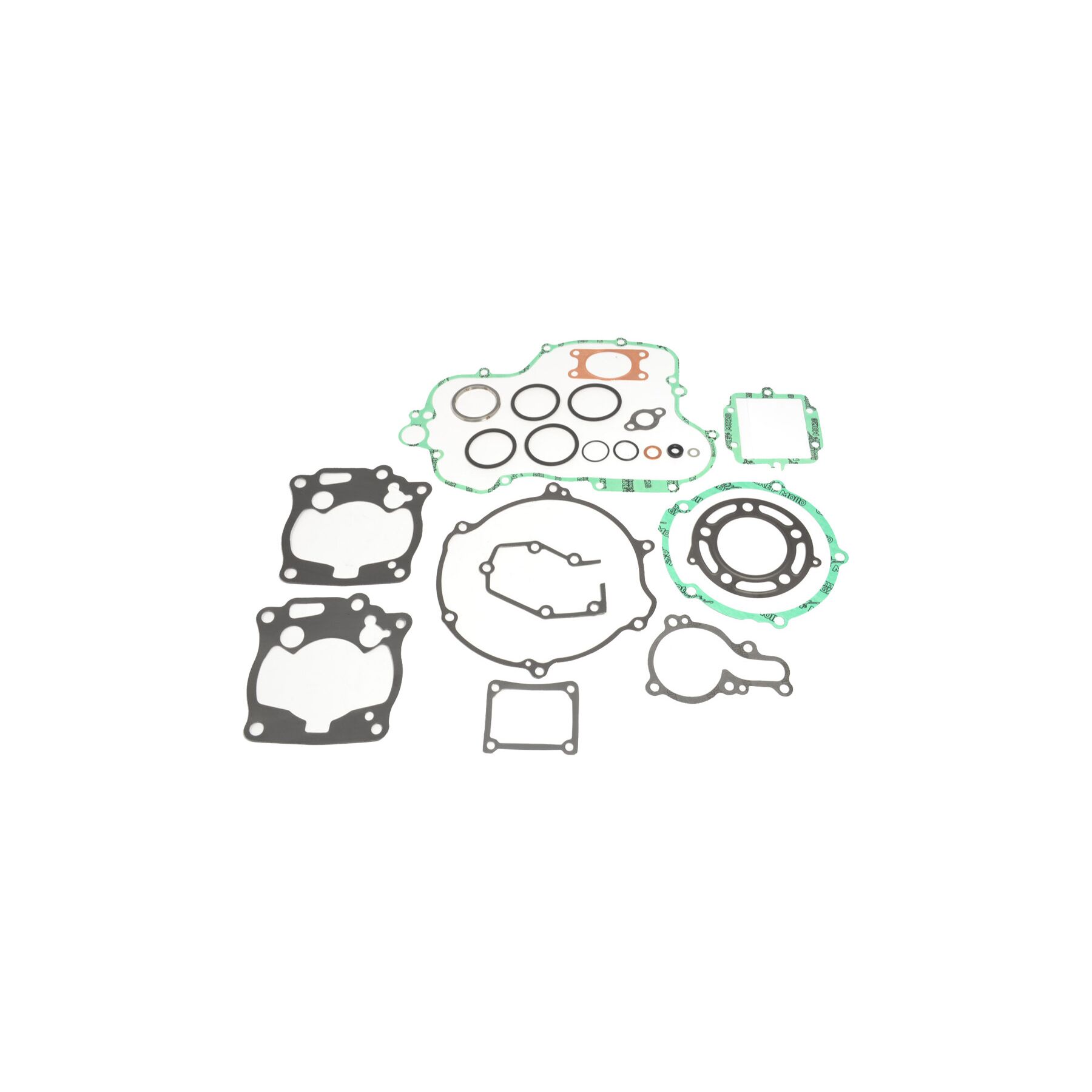 Athena Complete Gasket Kit Kawasaki KX125 2000-2002