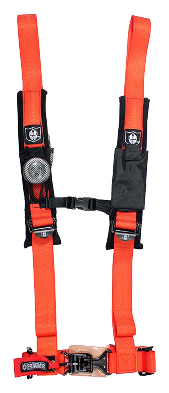 Pro Armor 4-Point Harness - 2" N/A