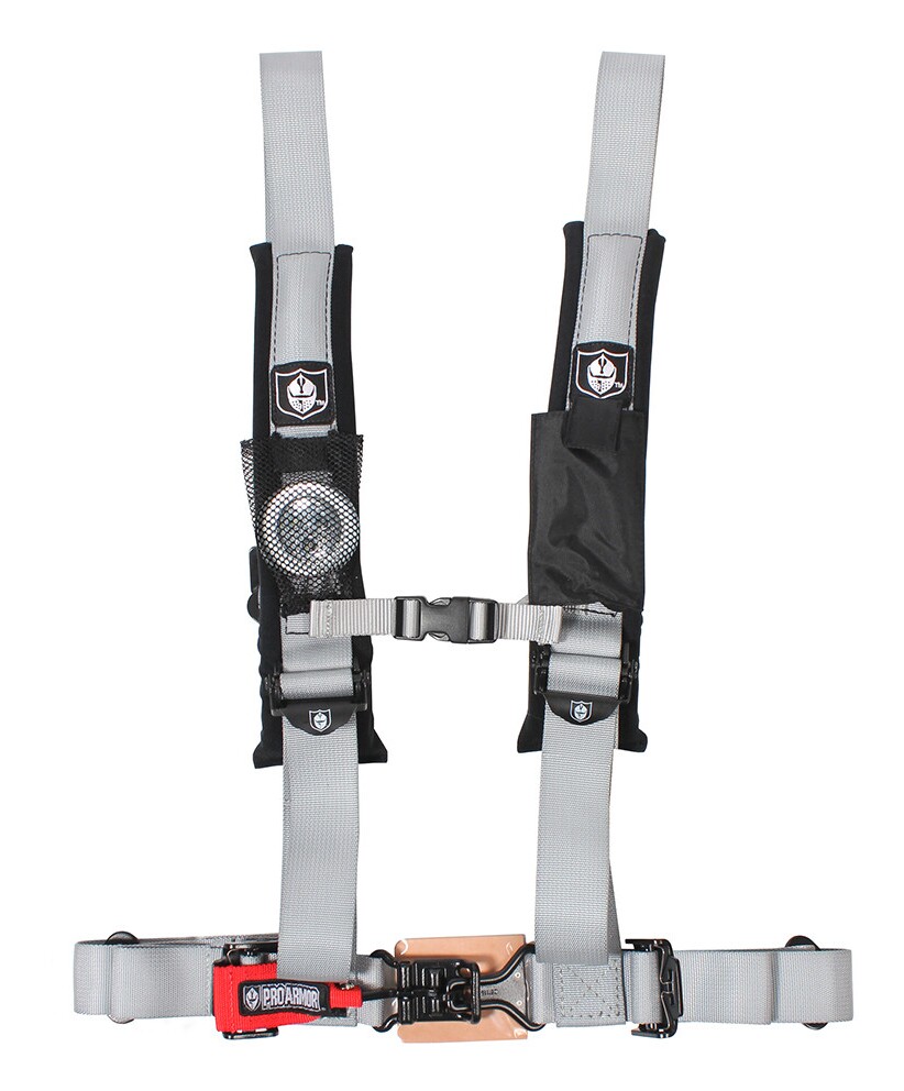 Pro Armor 4-Point Harness - 2" N/A