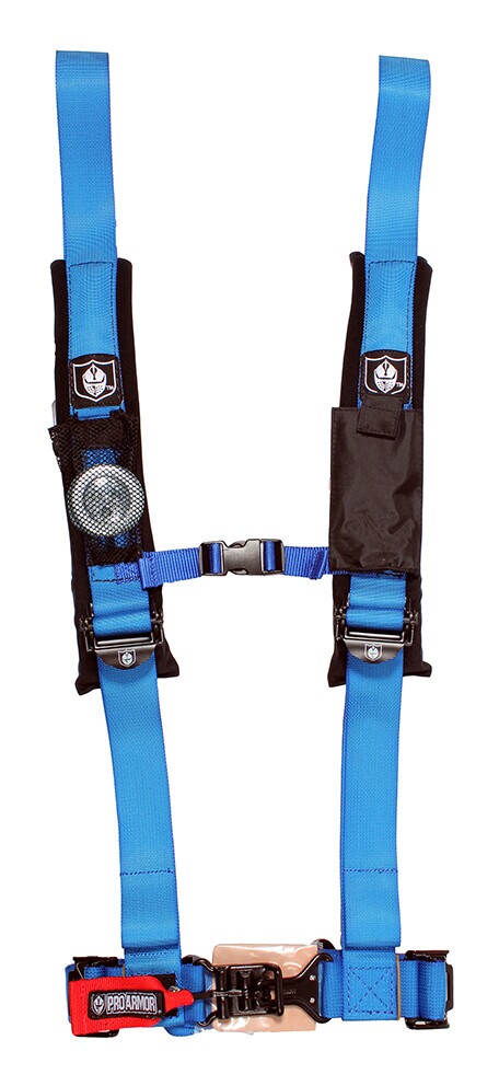 Pro Armor 4-Point Harness - 2" N/A