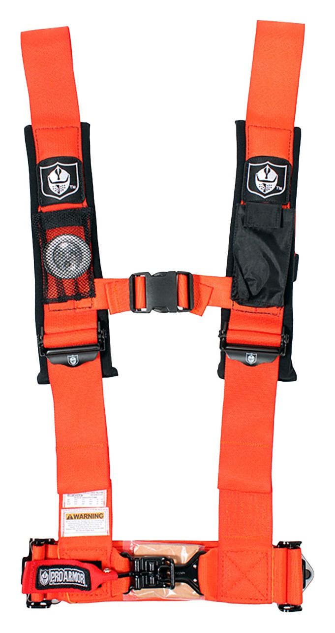 Pro Armor 5-Point Harness - 3" 3"