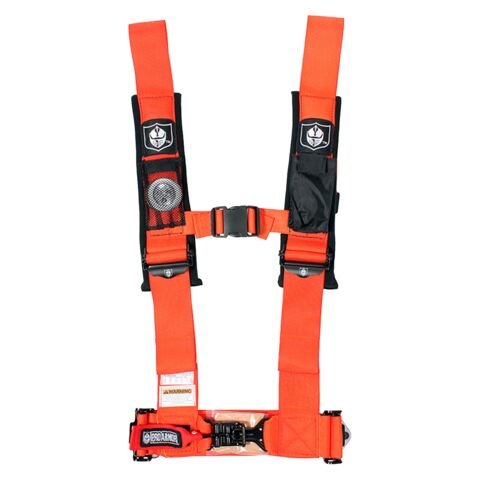 Pro Armor 5-Point Harness - 3"
