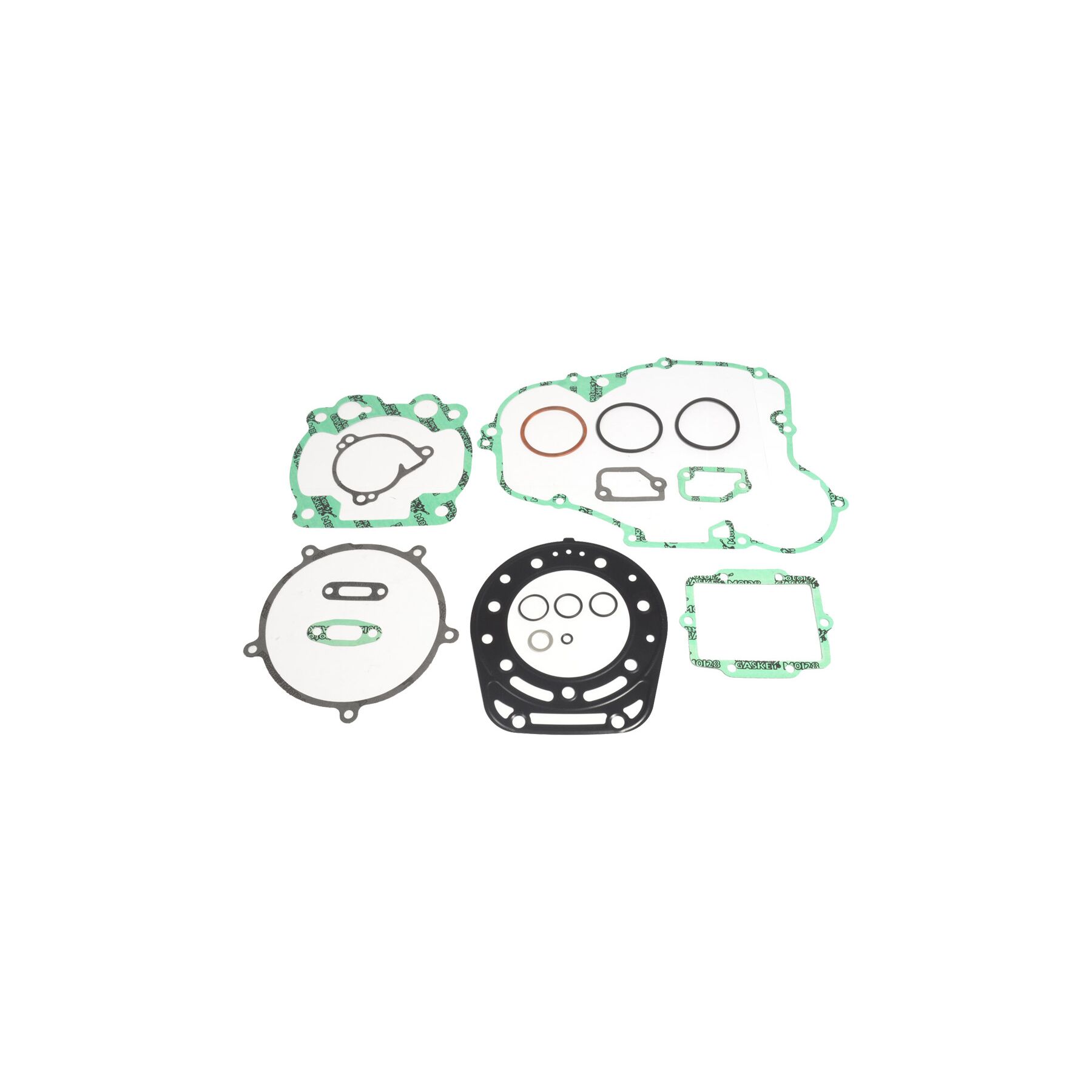 Athena Complete Gasket Kit Kawasaki KX500 1989-2004
