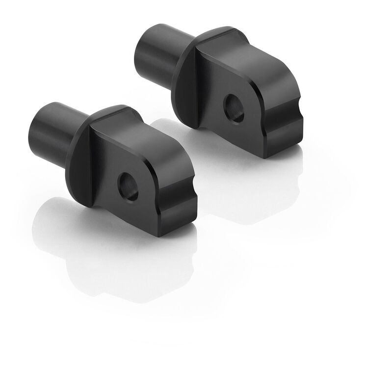 Rizoma Pro / B-Pro / Street Passenger Footpeg Mount Kit Aprilia RS 660 2021-2024