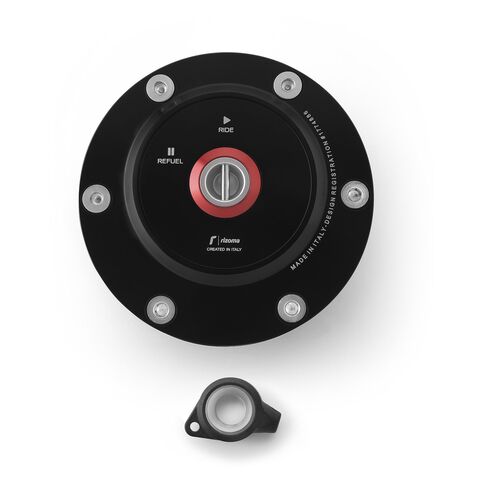 Rizoma Gas Tank Cap Aprilia RS 660 / Tuono 660 / Factory 2021-2024