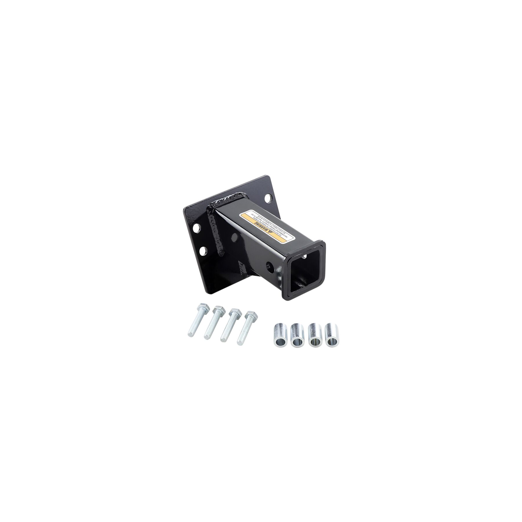 Moose Racing Front Receiver Hitch Kawasaki Mule 610