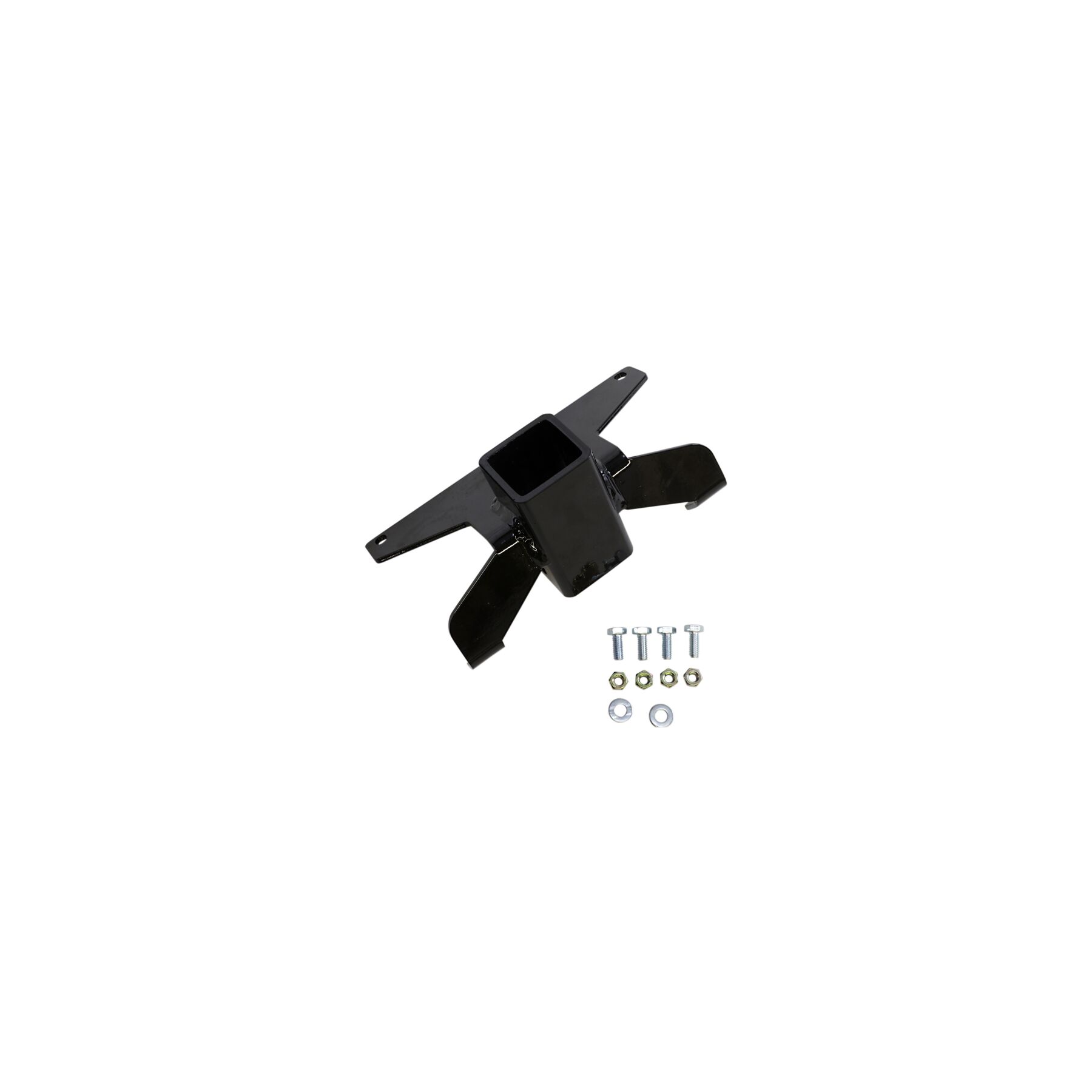 Moose Racing Front Receiver Hitch Polaris Ranger 2006-2013