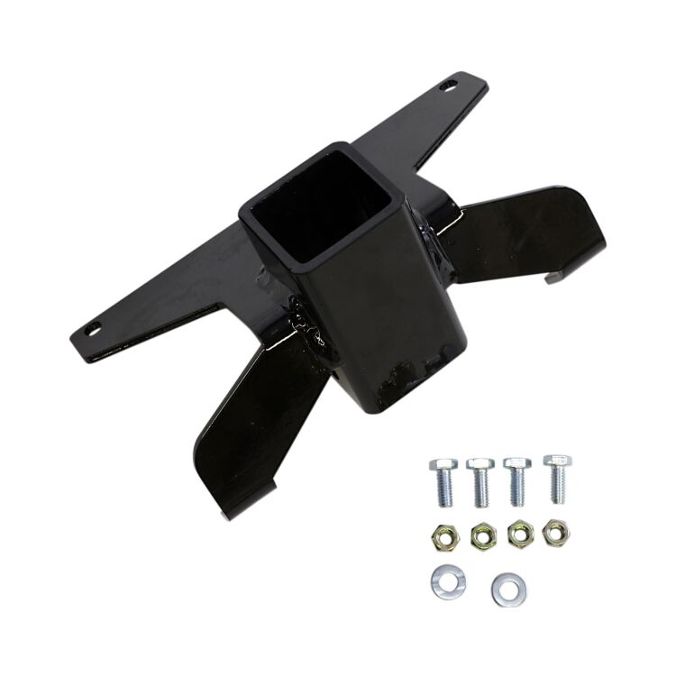 Moose Racing Front Receiver Hitch Polaris Ranger 2006-2013