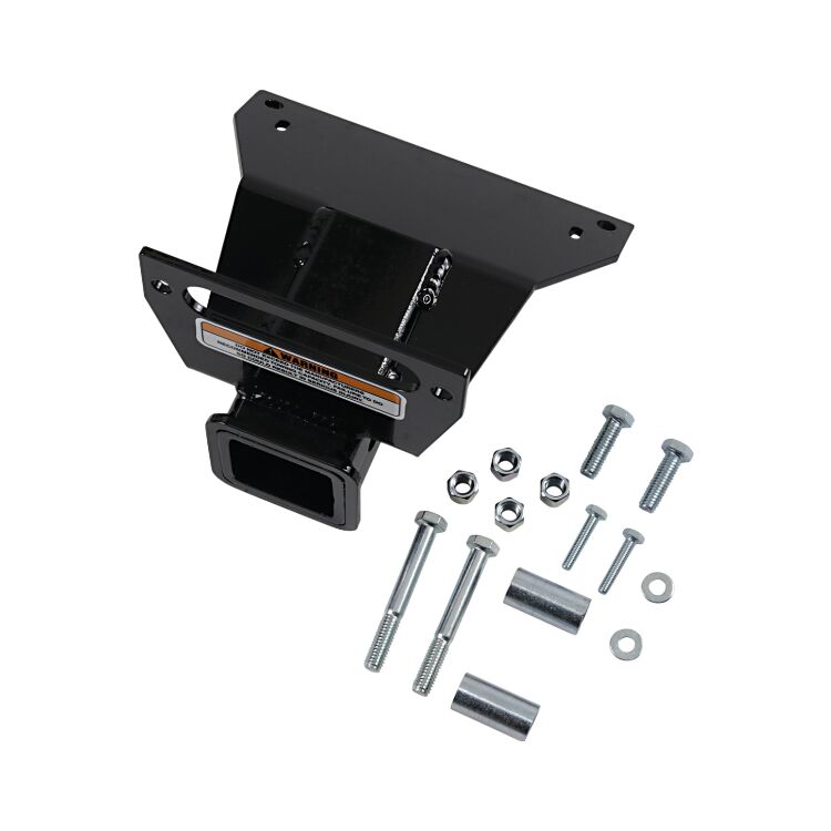 Moose Racing Front Receiver Hitch CanAm Outlander 20072014 RevZilla