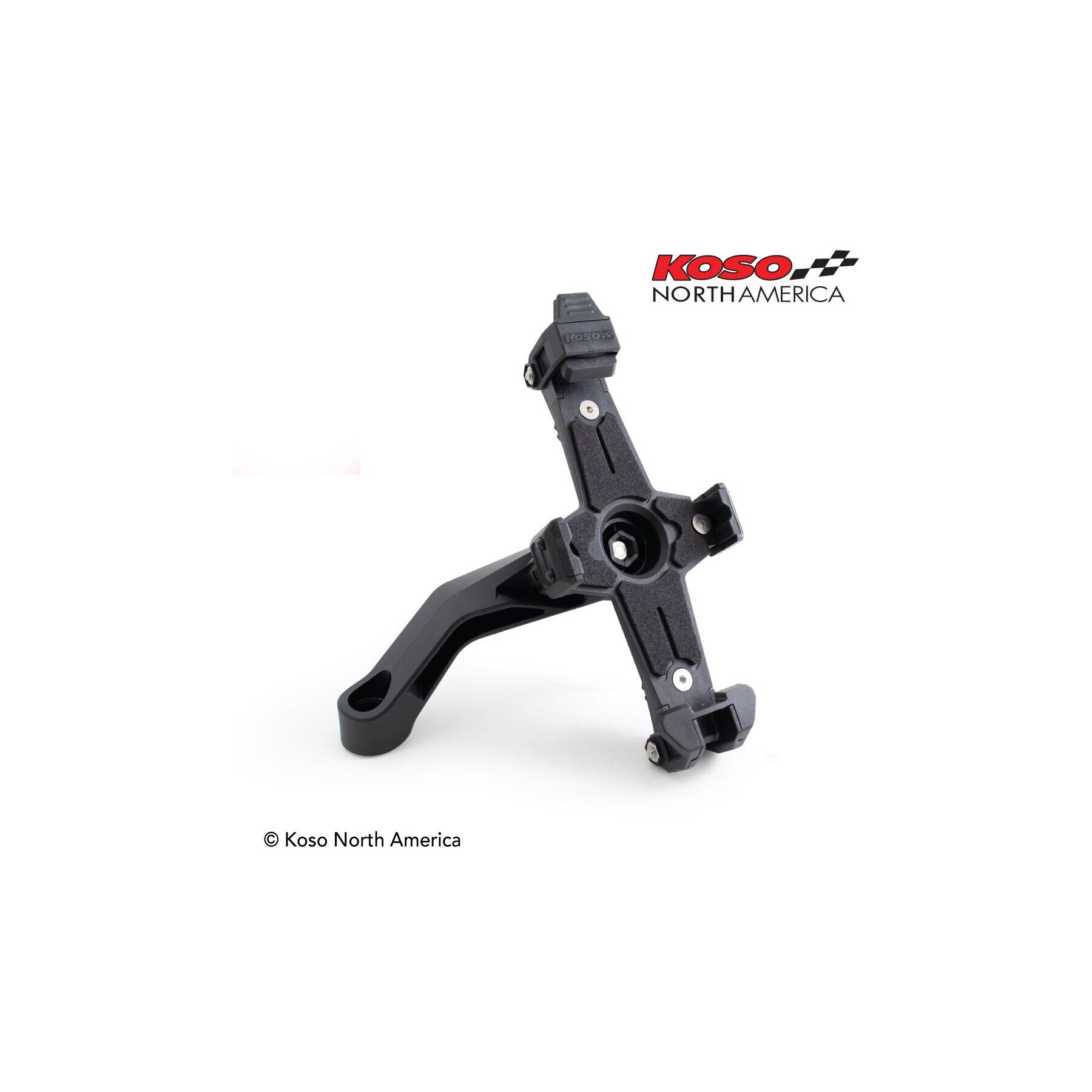 Koso X1 Phone Mounting Kit