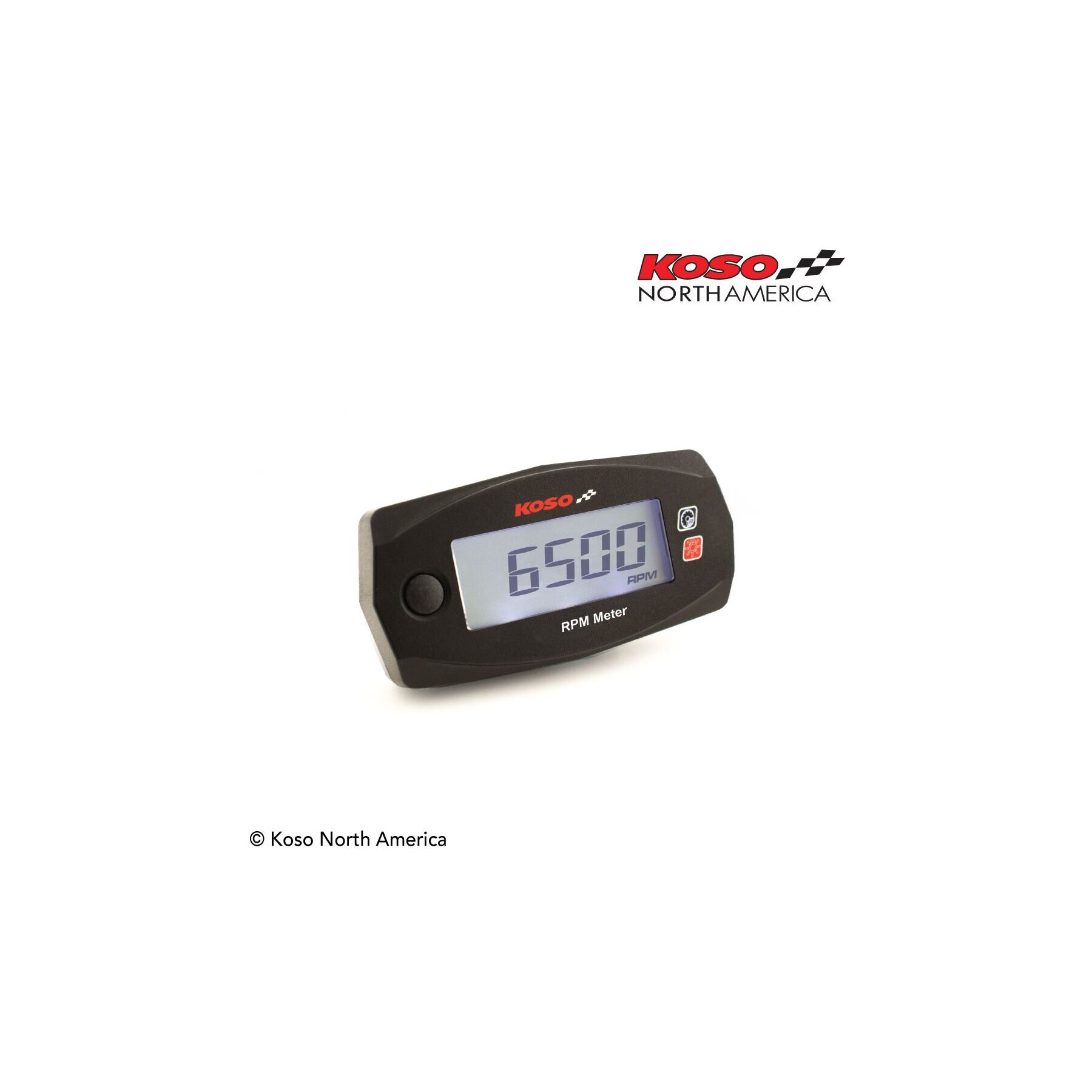 Koso Mini 4 Tachometer