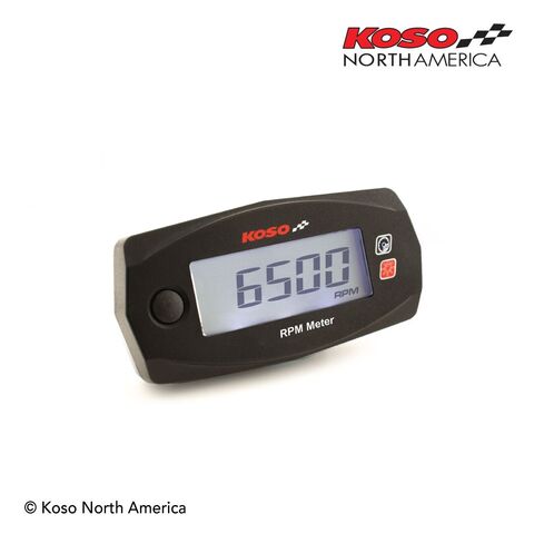 Koso Mini 4 Tachometer