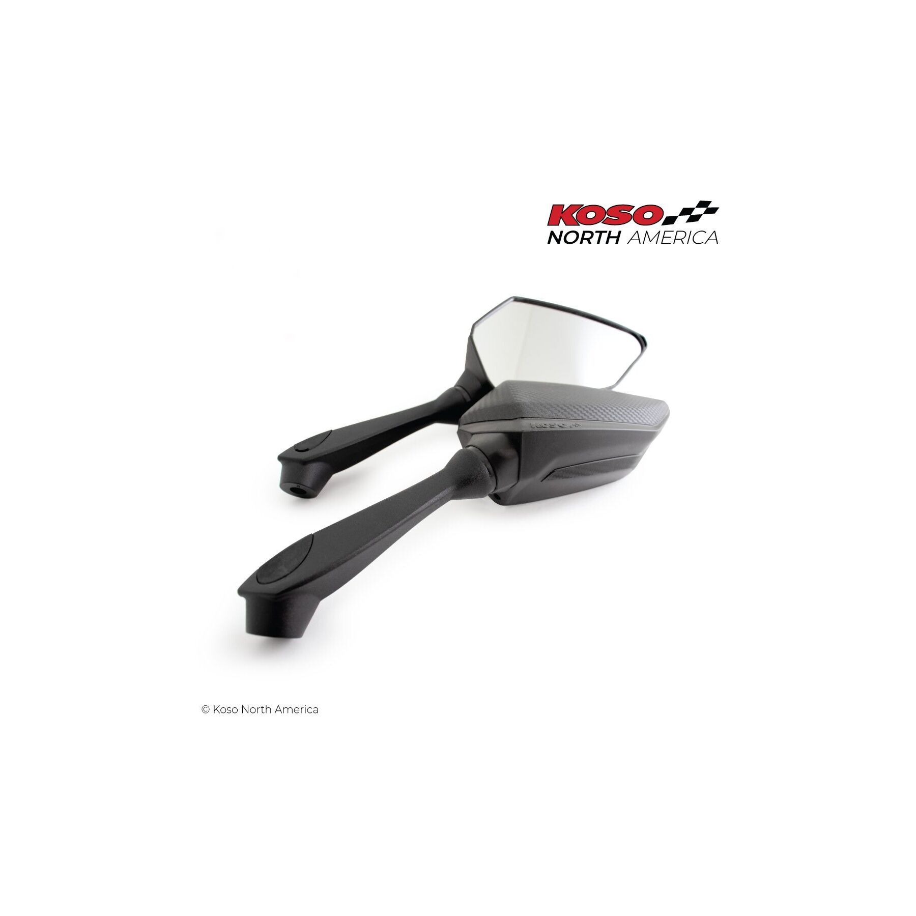Koso Sprint Mirrors