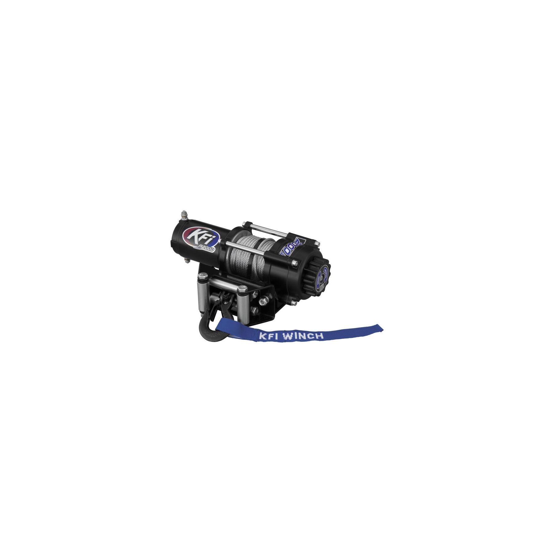 KFI 2000 ATV Series Winch