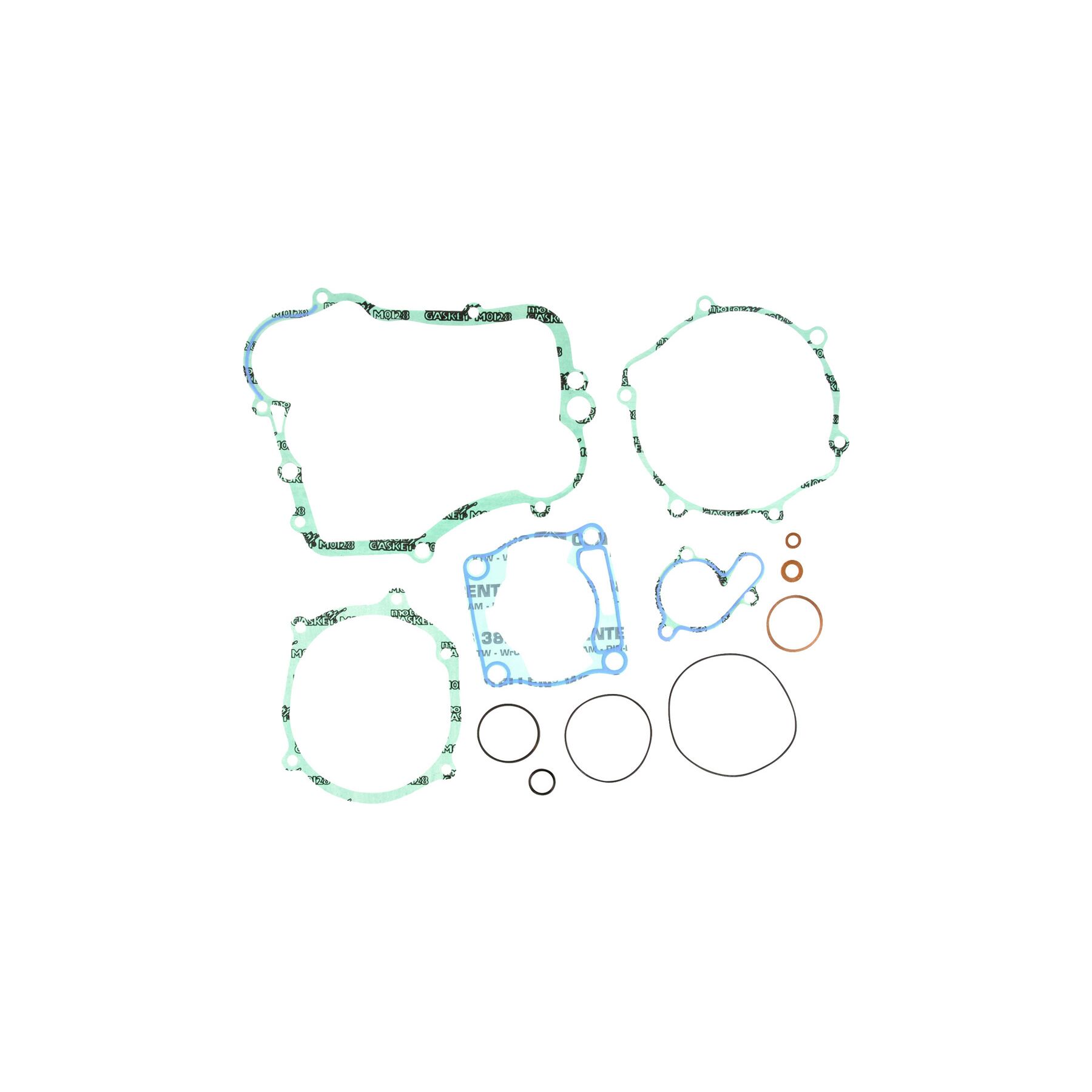 Athena Complete Gasket Kit Yamaha YZ80 / YZ85 1993-2018