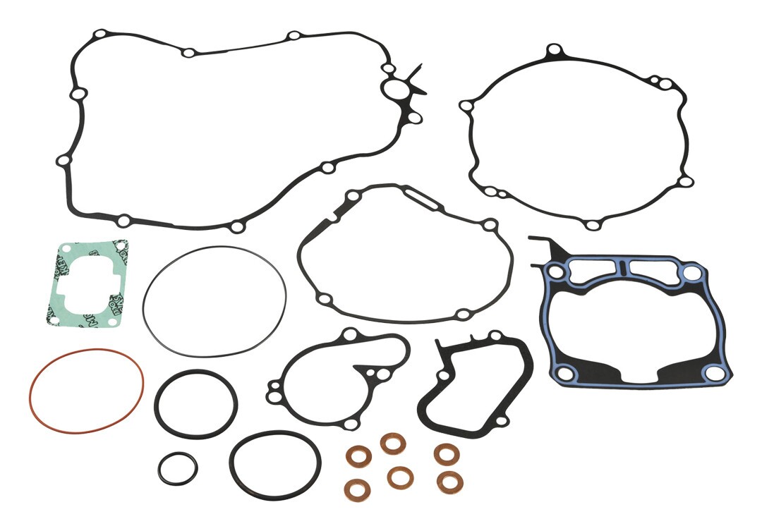 Yamaha 2005-2021 YZ125, 2020-2021 YZ125X Top End Gasket Kit, O-Ring - Foto 8
