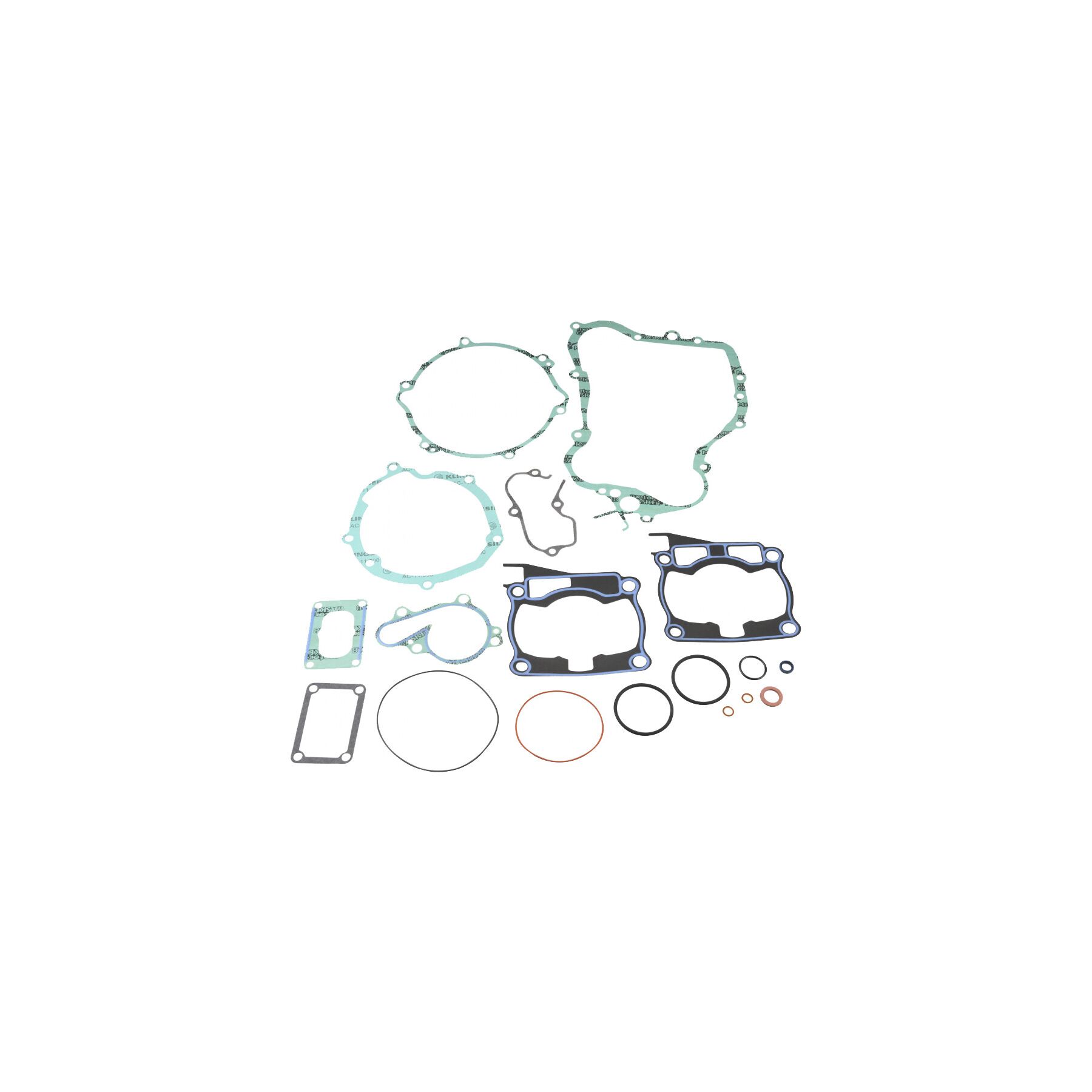 Athena Complete Gasket Kit Yamaha YZ125 1994-1998