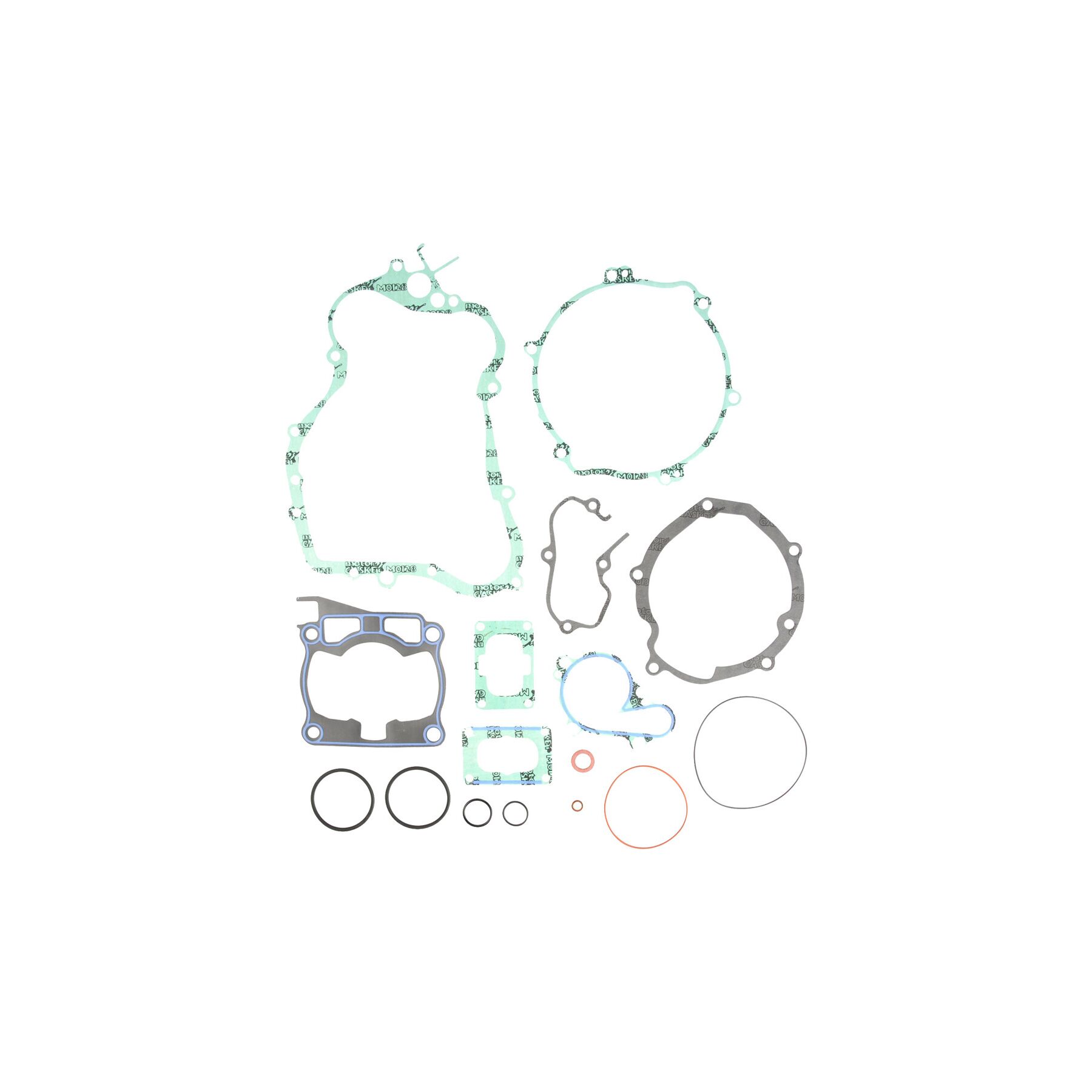 Athena Complete Gasket Kit Yamaha YZ125 1999-2004
