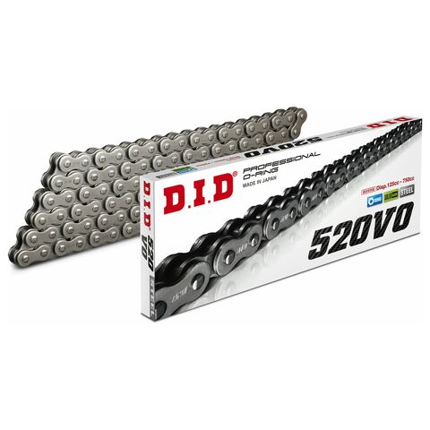 DID 520VO O-Ring Chain
