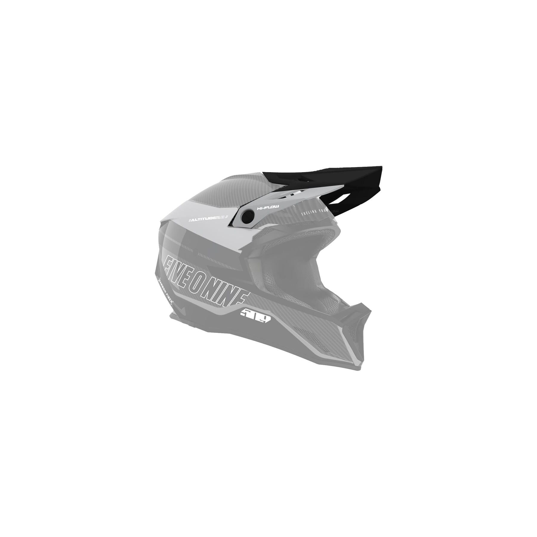 509 Altitude 2.0 Visor