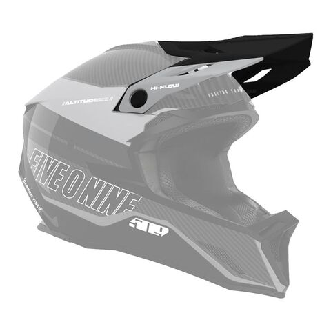 509 Altitude 2.0 Visor
