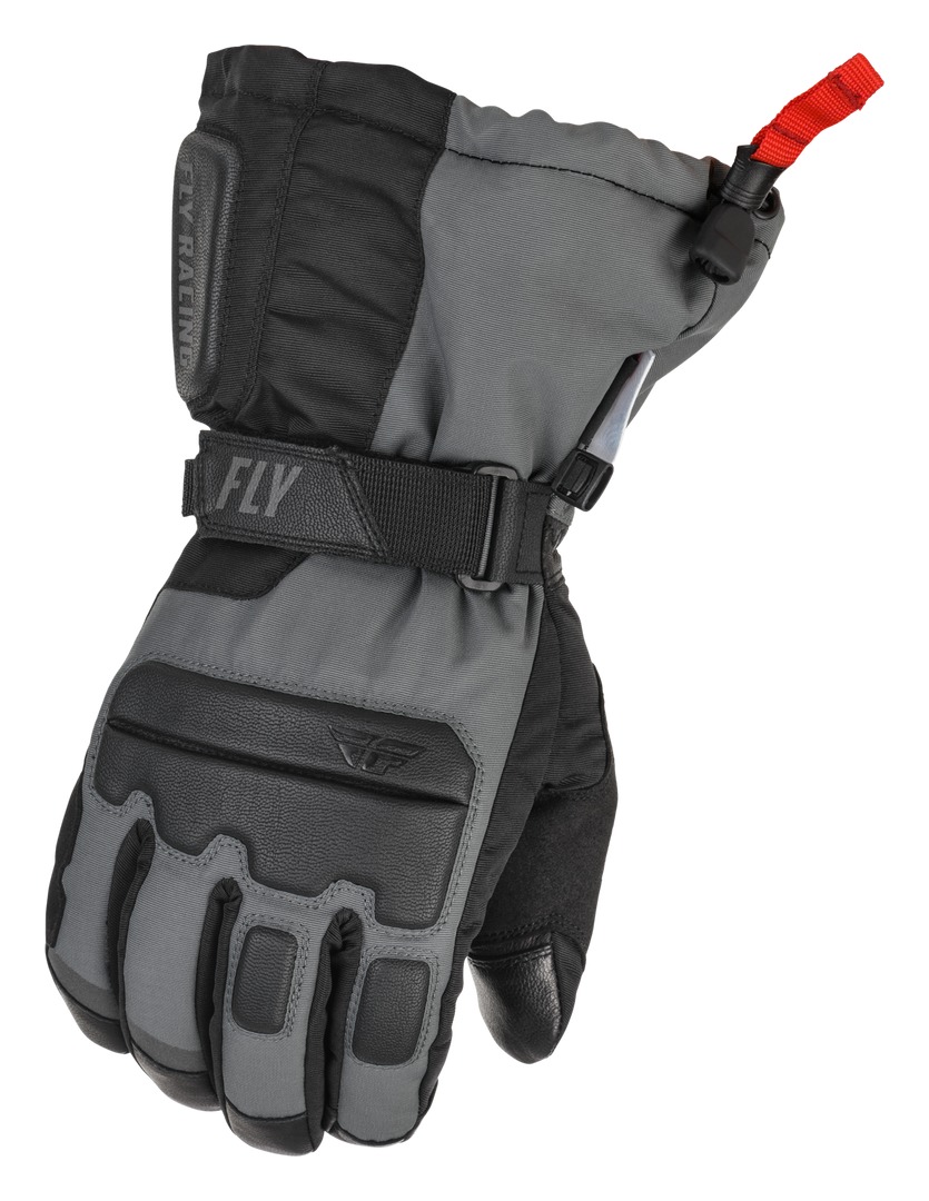 Fly Racing Snow Aurora WP Gloves XXXXL