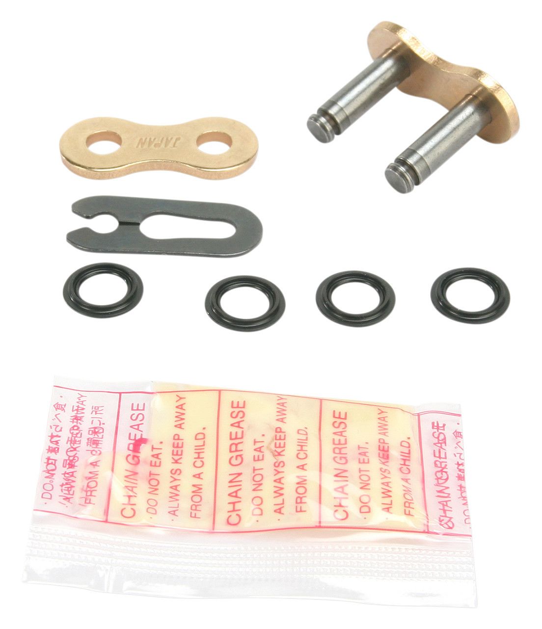 DID 520VO ORing Chain Master Link RevZilla