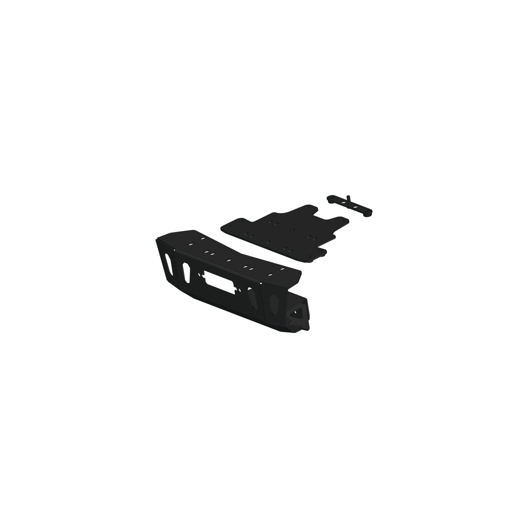 KFI Winch Mount Polaris RZR Turbo S / XP / 4 2018-2021