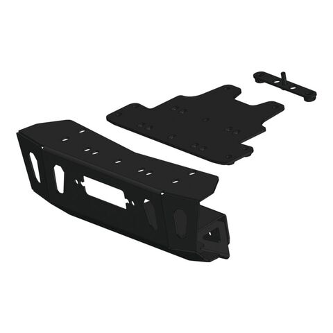 KFI Winch Mount Polaris RZR Turbo S / XP / 4 2018-2021