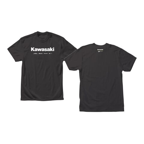 D'COR Visuals Kawasaki Racing T-Shirt