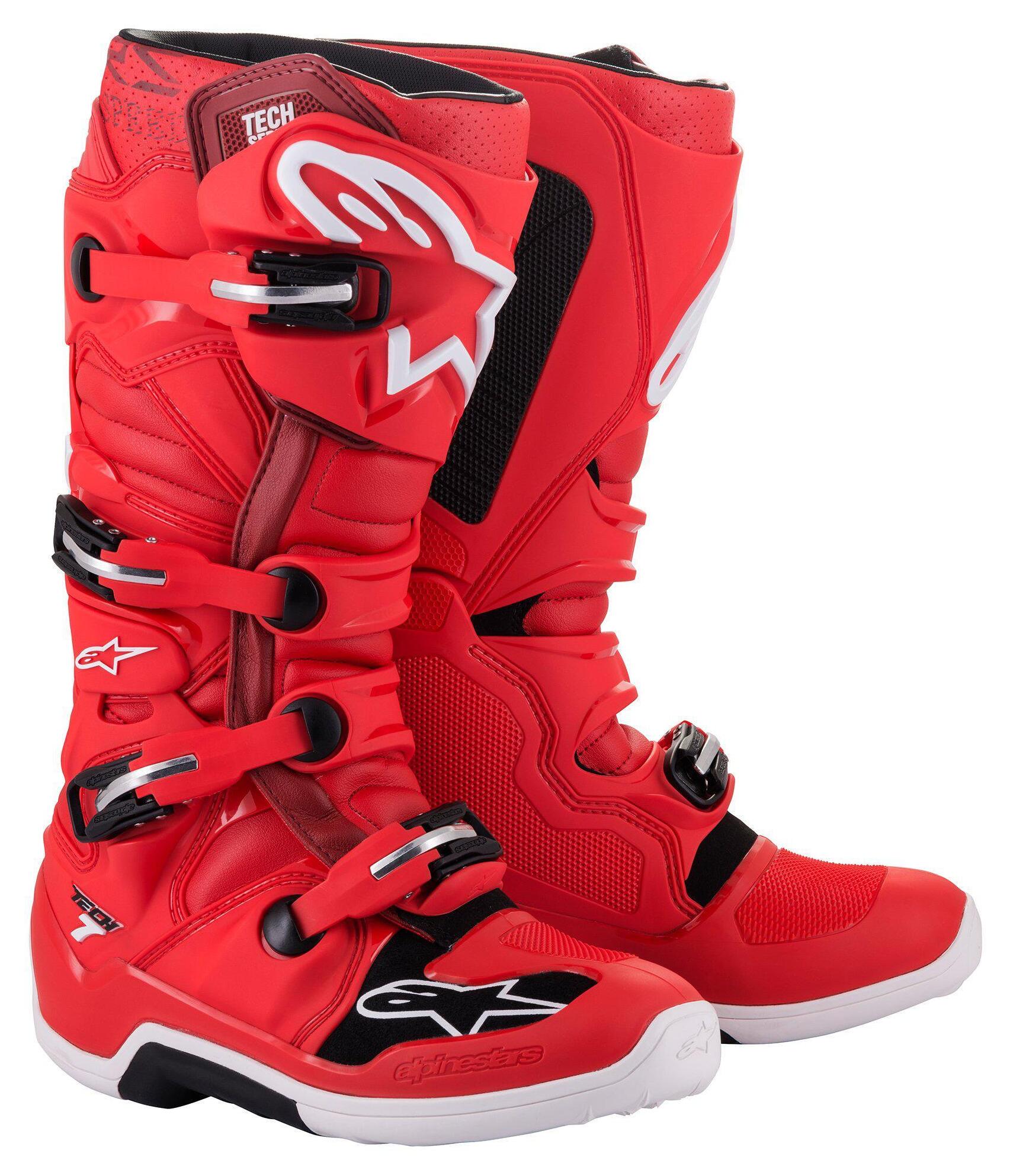 Alpinestars Tech 7 Boots - Closeout 12