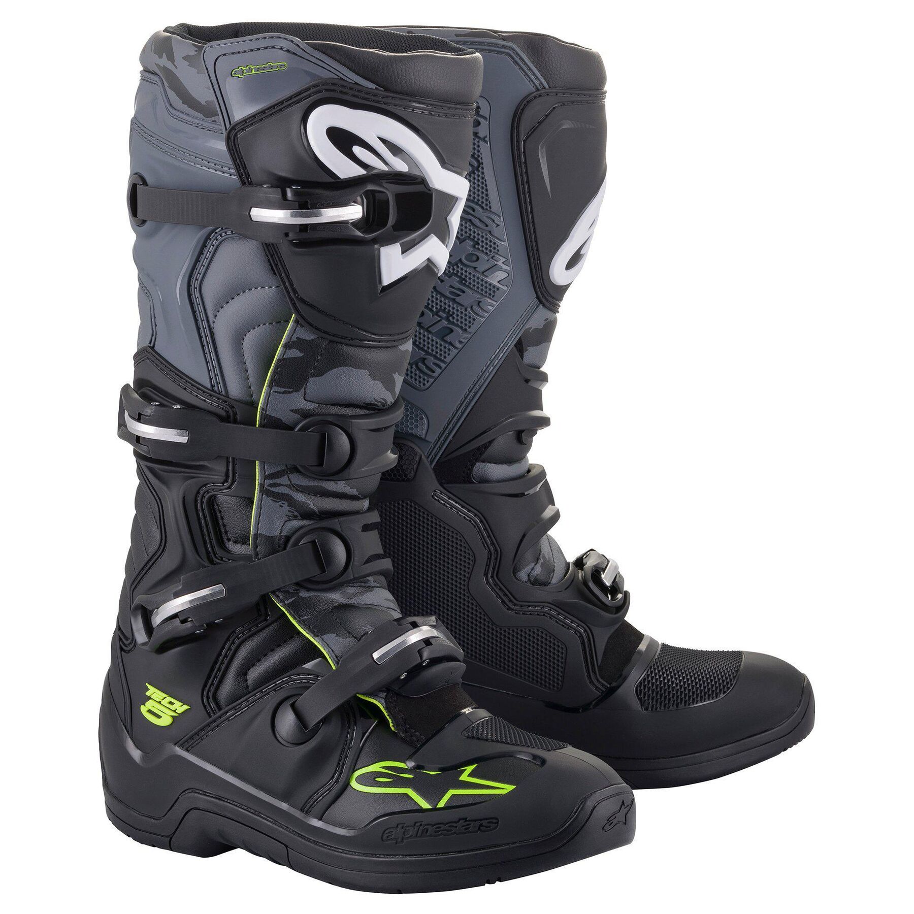 Alpinestars Tech 5 Boots - RevZilla
