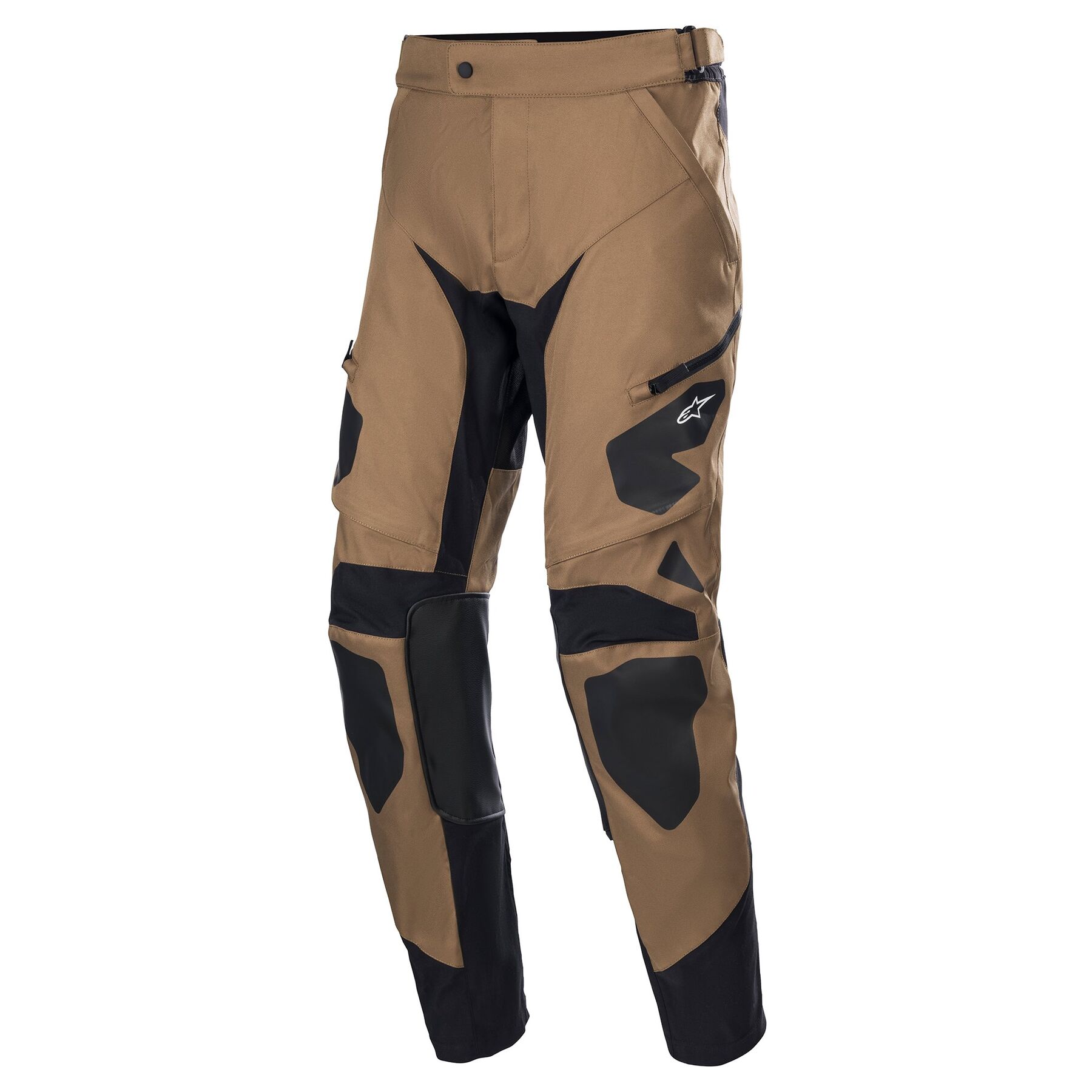 Alpinestars ベンチャー XT ブラック sizeXL 脊椎パット付き Venture XT Pants In Boot - BROWN ADVENTURE Textile Pants