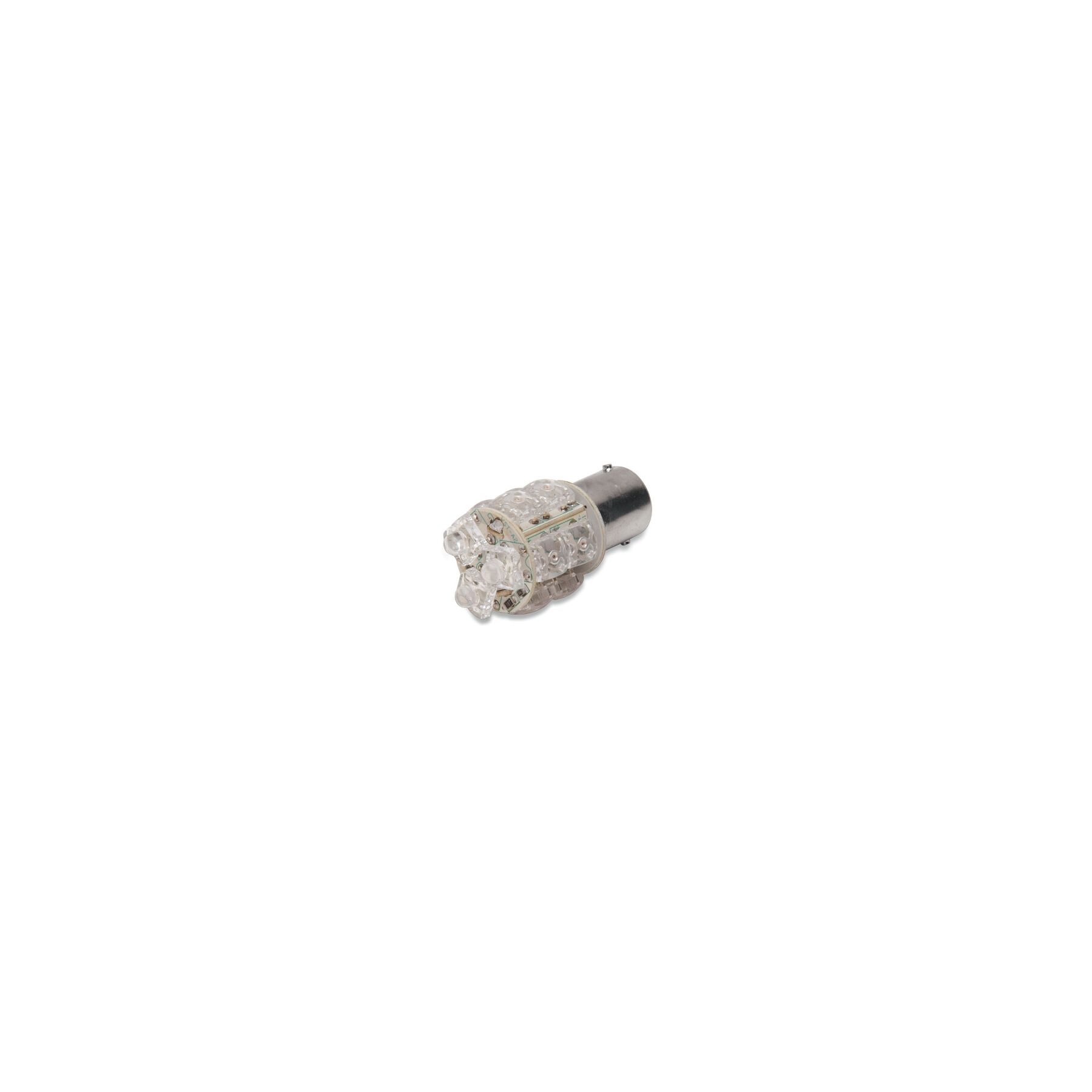 Milwaukee Twins Clear 1157 LED Bulb