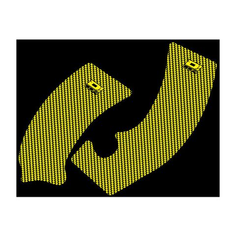 D'COR Visuals Frame Grip Tape Suzuki RMZ450 2018-2026