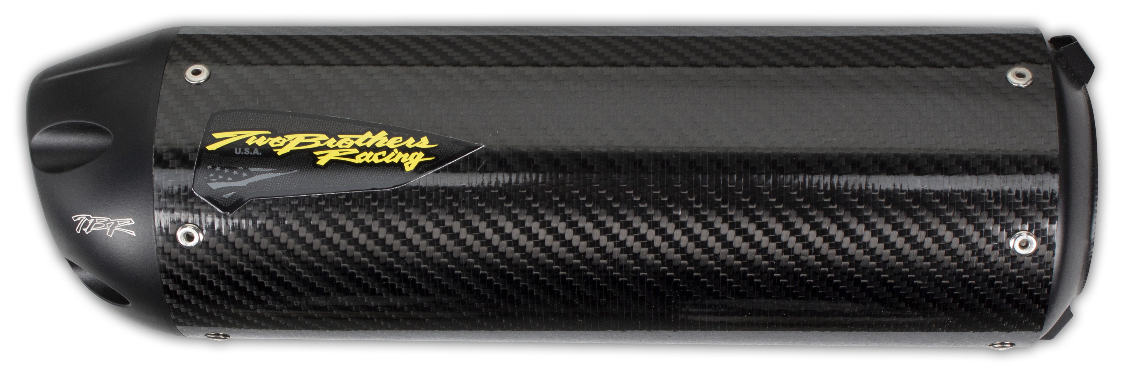 Two Brothers Hurricane Slip-On Exhaust - RevZilla
