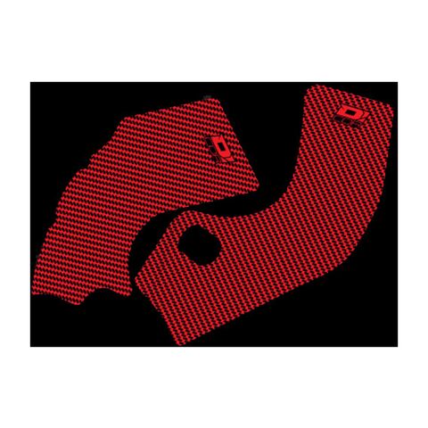 D'COR Visuals Frame Grip Tape Honda CRF250R / RX / CRF450R / RX / R-S 2019-2022